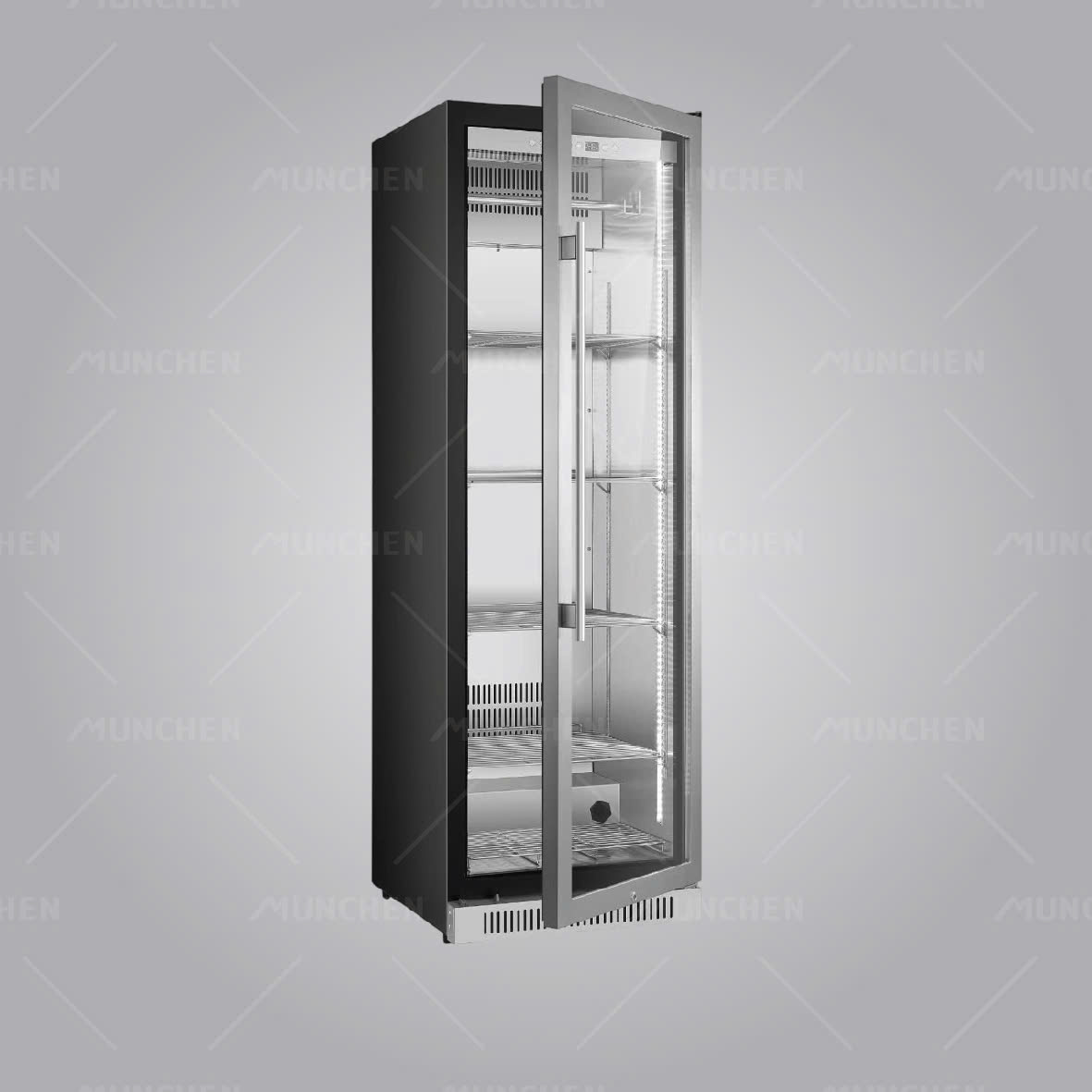 Tủ lên tuổi thịt 415L (120~130kg thịt)